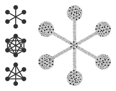 Özyinelemeli Ağ Yapısı Simge Öz Bileşimi