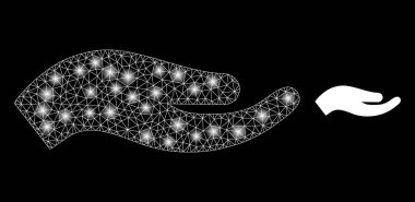 Dilekçe El Simgesi - Takımyıldız Düğümleriyle Kabuk Örnekleri