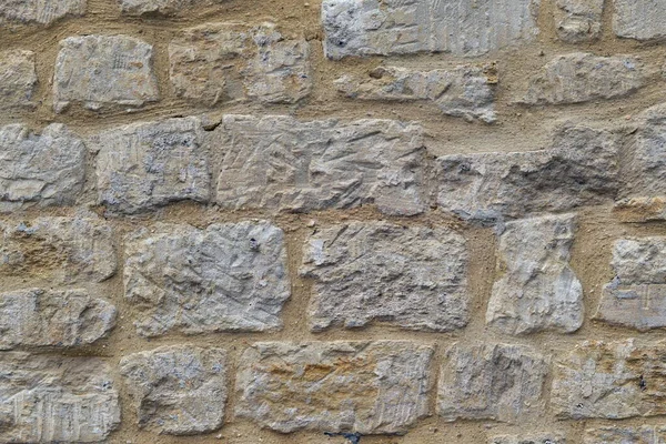 Pedra Blocos Parede Fundo Textura — Fotografia de Stock