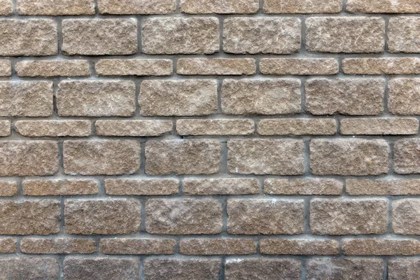 石のブロック壁の背景色 — ストック写真