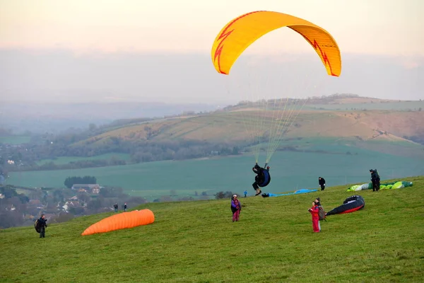 Aralık 2014 Westbury Ngiltere Bir Aile Tarafından Ziyaret Edilen Salisbury — Stok fotoğraf