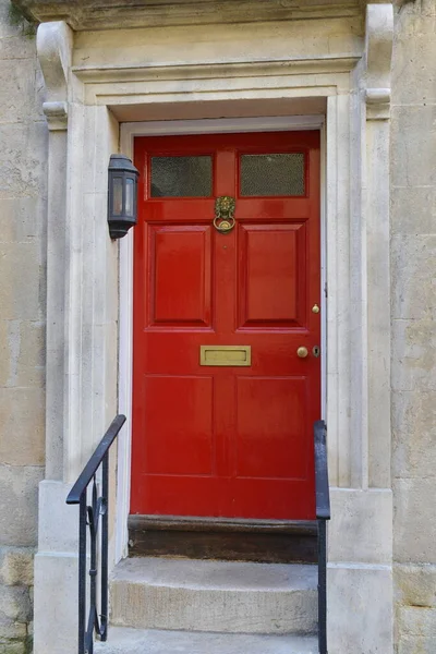 Piękne Drzwi Frontowe Starego Domu — Zdjęcie stockowe