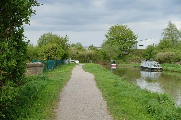 Bath May 2018 View River City — Stockfoto