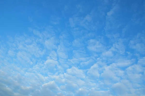 空の雲 — ストック写真