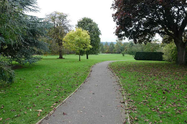 Bellissimo Parco Città — Foto Stock