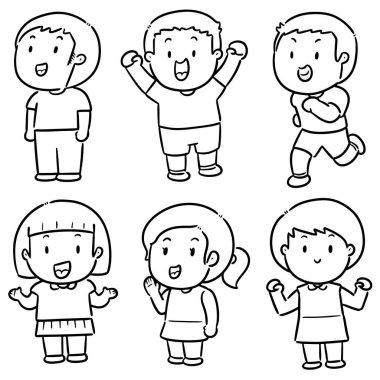 alt kümesini vektör