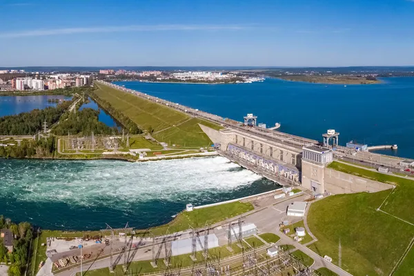 Irkutsk hidroelektrik santrali