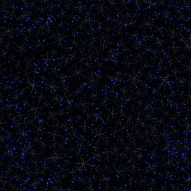 El yapımı kar taneleri, Noel 'de kusursuz desen. Tebeşirle kar tanelerinin üzerinde uçan kar taneleri. Gerçek tebeşirle çizilmiş kar örtüsü. Saygın tatil sezonu dekorasyonu.