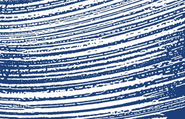 Grunge dokusu. Üzüntü çivit pürüzü. Ekstra arka plan. Gürültü iğrenç grunge dokusu. Güzel sanatsal bir yüzey. Vektör illüstrasyonu.