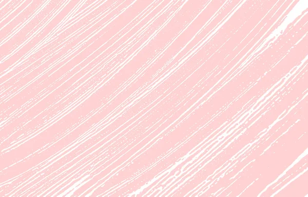 Grunge Texture Distress Pink Rough Trace Good Looking Background Noise — Stock Vector