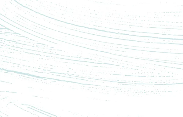 Texture Grunge Distress Bleu Trace Rugueuse Brillant Fond Bruit Sale — Image vectorielle