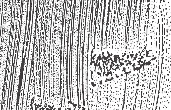 Texture Grunge Détresse Noire Grise Trace Rugueuse Fond Attrayant Bruit — Image vectorielle