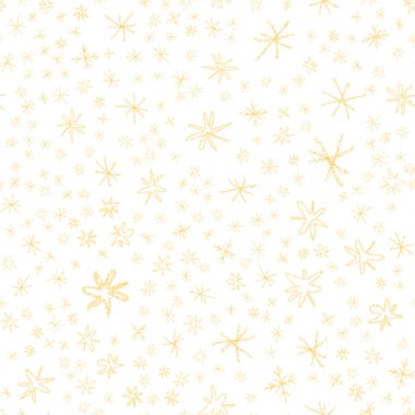 El yapımı kar taneleri, Noel 'de kusursuz desen. Tebeşirle kar tanelerinin üzerinde uçan kar taneleri. Şaşırtıcı tebeşirle çizilmiş kar örtüsü. Güzel bir tatil sezonu dekorasyonu..