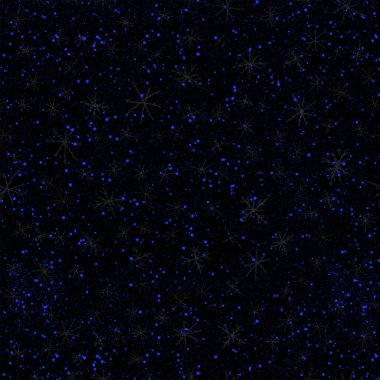 El yapımı kar taneleri, Noel 'de kusursuz desen. Tebeşirle kar tanelerinin üzerinde uçan kar taneleri. Gerçek tebeşirle çizilmiş kar örtüsü. Muhteşem tatil sezonu dekorasyonu..