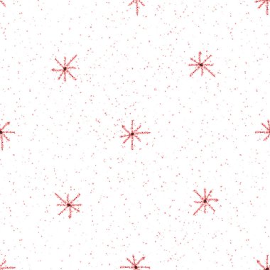 El yapımı kar taneleri, Noel 'de kusursuz desen. Tebeşirle kar tanelerinin üzerinde uçan kar taneleri. Şaşırtıcı tebeşirle çizilmiş kar örtüsü. Muhteşem tatil sezonu dekorasyonu..