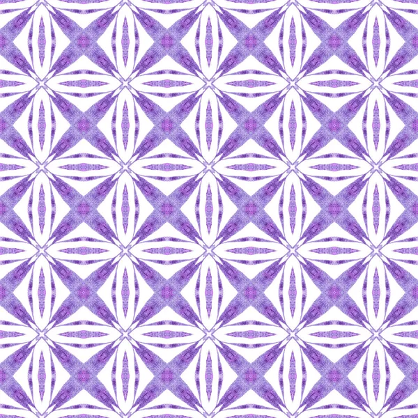 Tekstylia Gotowe Cudowny Nadruk Tkaniny Stroje Kąpielowe Tapety Opakowanie Fioletowy — Zdjęcie stockowe