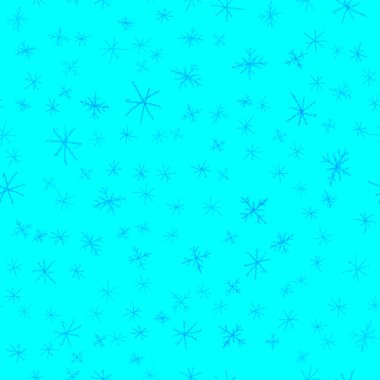 El yapımı kar taneleri, Noel 'de kusursuz desen. Tebeşirle kar tanelerinin üzerinde uçan kar taneleri. Sevimli tebeşirle çizilmiş kar örtüsü. Muhteşem tatil sezonu dekorasyonu..