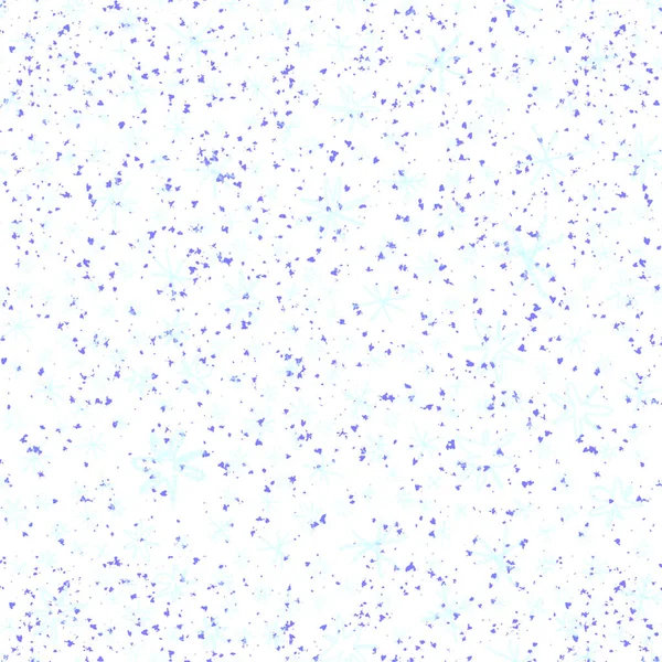 El yapımı kar taneleri, Noel 'de kusursuz desen. Tebeşirle kar tanelerinin üzerinde uçan kar taneleri. Canlı tebeşirle çizilmiş kar örtüsü. Alışılmadık tatil sezonu dekorasyonu.