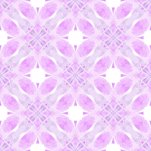 Textile Ready Fascinating Print Swimwear Fabric Wallpaper Wrapping Purple Modern — стокове фото