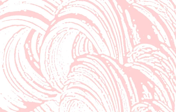 Grunge Texture Distress Pink Rough Trace Fabulous Background Noise Dirty — стоковый вектор