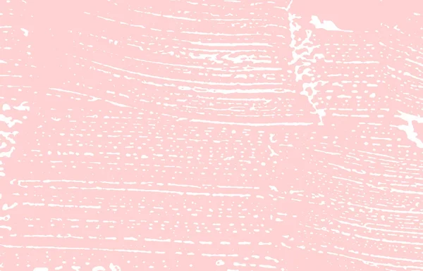 Grunge Texture Distress Pink Rough Trace Grand Background Noise Dirty —  Vetores de Stock