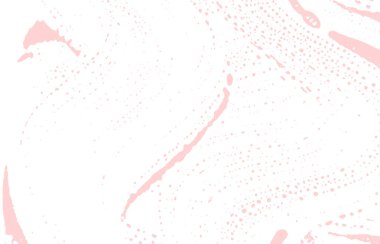 Grunge dokusu. Üzücü pembe iz. İyi bir geçmiş. Gürültü iğrenç grunge dokusu. Şık sanatsal bir yüzey. Vektör illüstrasyonu.
