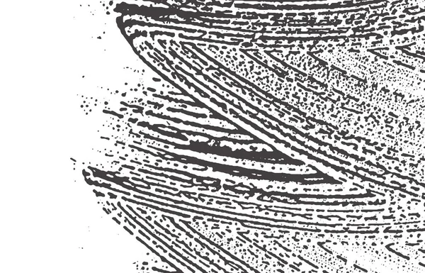 Grunge Texture Distress Black Grey Rough Trace Appealing Background Noise — стоковый вектор