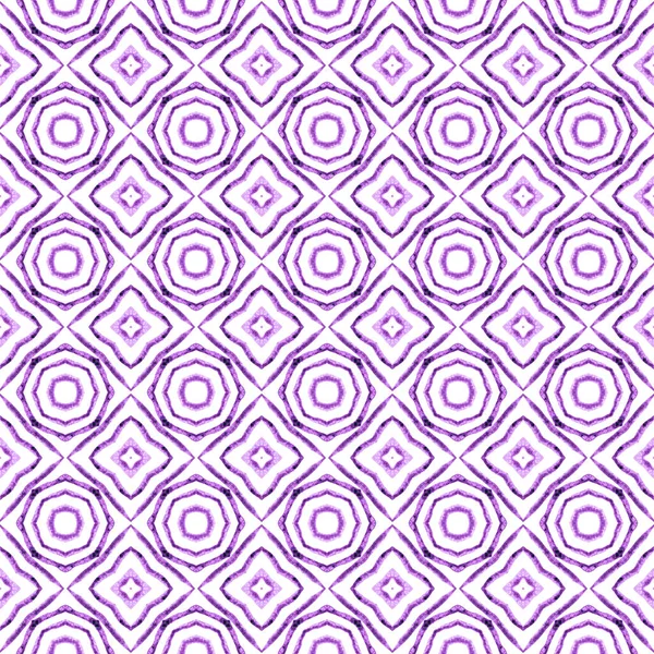 Tekstylia Gotowy Oryginalny Nadruk Tkaniny Stroje Kąpielowe Tapety Opakowanie Fioletowy — Zdjęcie stockowe