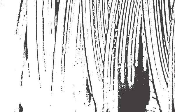 Texture Grunge Détresse Noire Grise Trace Rugueuse Fond Admirable Bruit — Image vectorielle