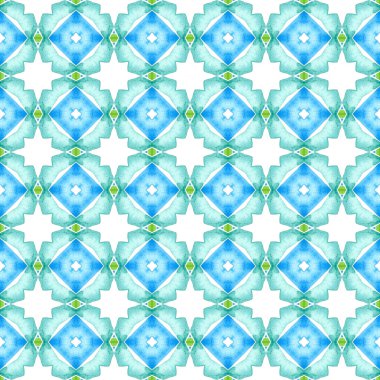 Tekstil hazır güzel baskı, mayo kumaş, duvar kağıdı, ambalaj. Yeşil fuar boho şık yaz tasarımı. Moda organik yeşil sınır. Organik fayans.