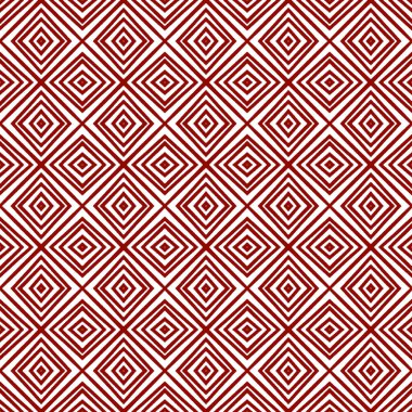 Exotic seamless pattern. Maroon symmetrical kaleidoscope background. Textile ready wonderful print, swimwear fabric, wallpaper, wrapping. Summer swimwear exotic seamless design.