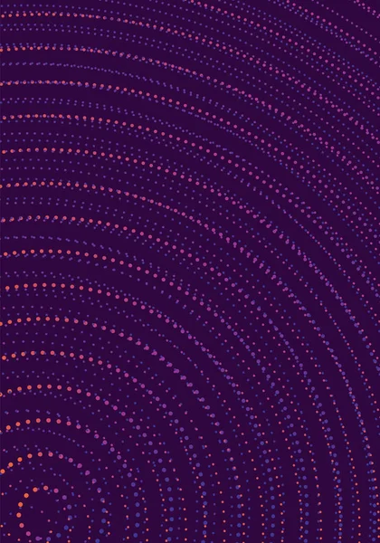 Мінімальний Шаблон Дизайну Обкладинок Сучасне Планування Брошур Фіолетовий Яскравий Напівтоновий — стоковий вектор