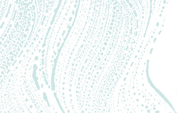 Texture Grunge Distress Bleu Trace Rugueuse Charmant Fond Bruit Sale — Image vectorielle