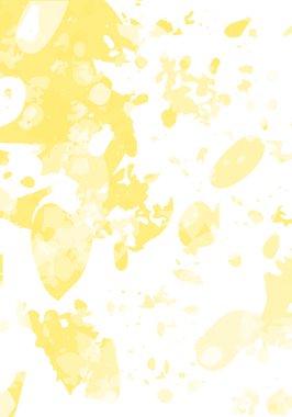 Terrazzo modern soyut şablon. Klasik İtalyan döşemesinin turuncu dokusu. Venedik terrazzo trend vektör arka planı Taşlardan, granitten, kuvarstan, mermerden, betondan yapılmış. 