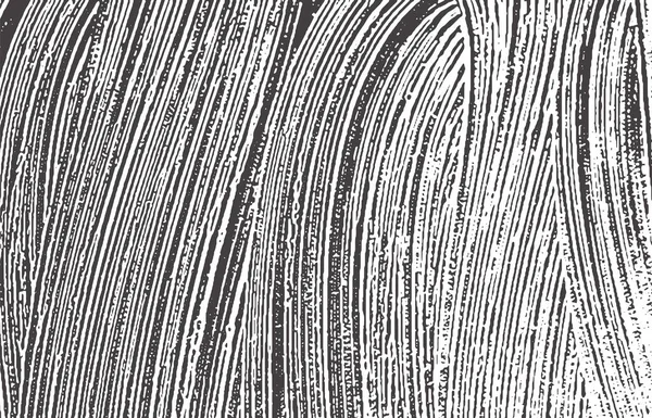 Texture Grunge Détresse Noire Grise Trace Rugueuse Fond Sorcellerie Bruit — Image vectorielle