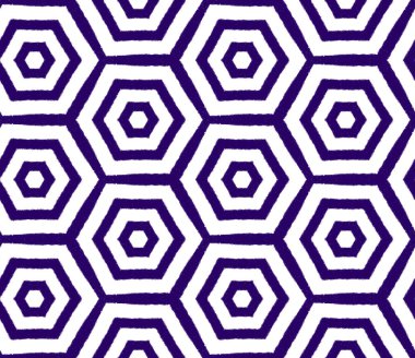 Egzotik, pürüzsüz desen. Mor simetrik kaleydoskop arka planı. Tekstil hazır dramatik baskı, mayo kumaş, duvar kağıdı, ambalaj. Yaz mayosu, egzotik, pürüzsüz tasarım..