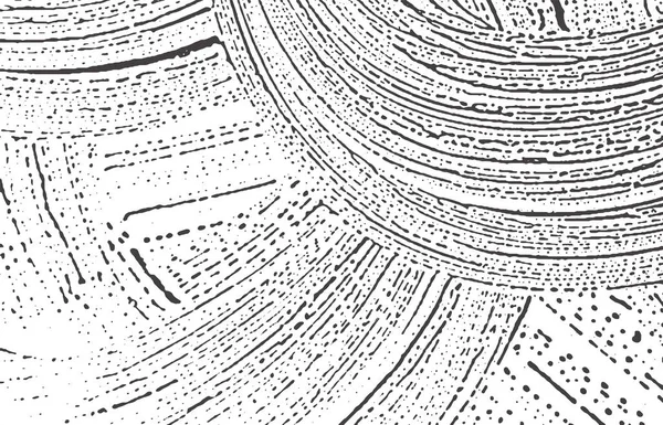 Textura Grunge Rastros Ásperos Grises Negros Formación Artística Ruido Textura — Archivo Imágenes Vectoriales
