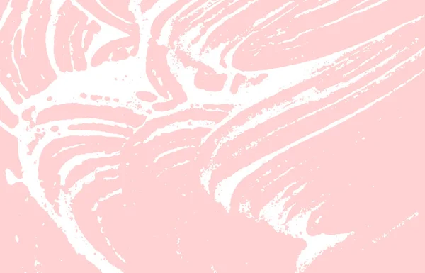 Помаранчева Текстура Біда Рожевий Грубий Слід Справжній Фон Шум Брудної — стоковий вектор