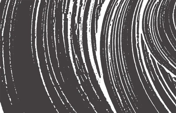 Texture Grunge Détresse Noire Grise Trace Rugueuse Super Fond Bruit — Image vectorielle