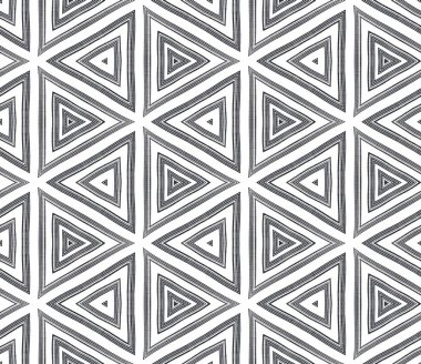 Arabesk el çizimi desen. Siyah simetrik kaleydoskop. Tekstil hazır silinmez baskı, mayo kumaş, duvar kağıdı, ambalaj. Doğulu arabesk el çizimi tasarımı.