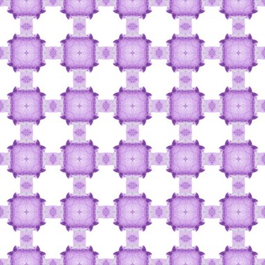 El yapımı Arabesk tasarımı. Mor muhteşem boho şık yaz tasarımı. Oryantal arabesk el çizimi sınır. Tekstil hazır şaşırtıcı baskı, mayo kumaş, duvar kağıdı, ambalaj..