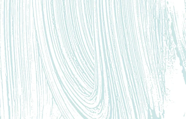 Grunge dokusu. Üzücü mavi iz. Parlak bir geçmişi var. Gürültü iğrenç grunge dokusu. Güzel sanatsal bir yüzey. Vektör illüstrasyonu.
