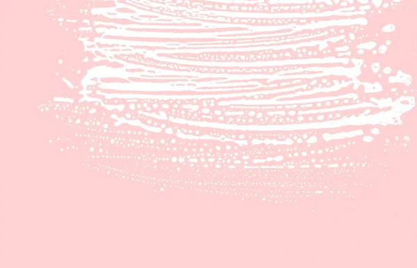 Помаранчева Текстура Біда Рожевий Грубий Слід Чудовий Фон Шум Брудної — стоковий вектор