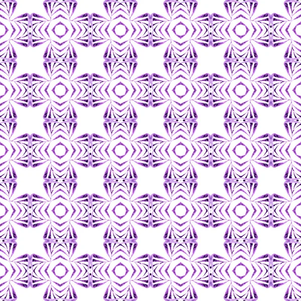 Textile Ready Dramatic Print Swimwear Fabric Wallpaper Wrapping Purple Stunning — Stockfoto