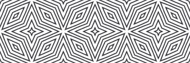 Döşemeli suluboya, pürüzsüz sınır. Siyah simetrik kaleydoskop. Arkaplan için orijinal dekoratif tasarım ögesi. Elle boyanmış suluboya pürüzsüz.