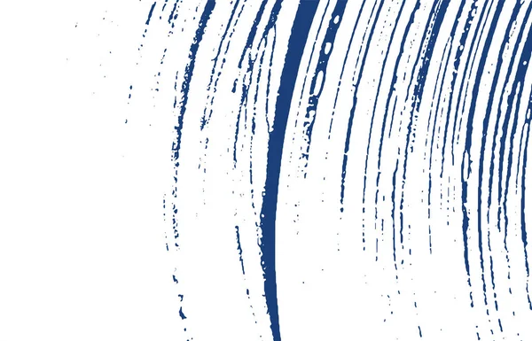 Grunge dokusu. Üzüntü çivit pürüzü. Ne hoş bir geçmiş. Gürültü iğrenç grunge dokusu. İdeal sanatsal yüzey. Vektör illüstrasyonu.