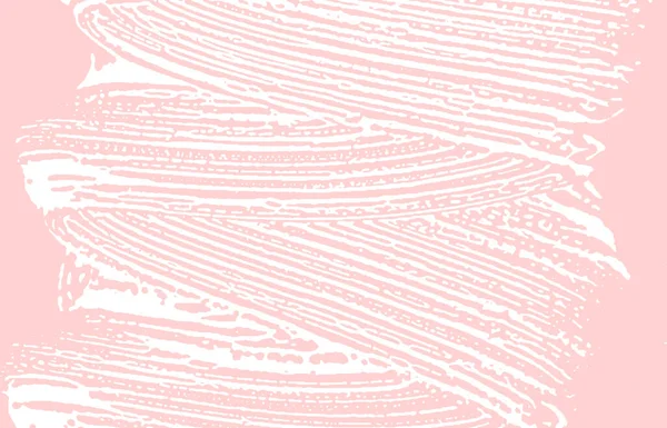 Textura Grunge Rastros Rosados Angustia Gran Trasfondo Ruido Textura Grunge — Vector de stock