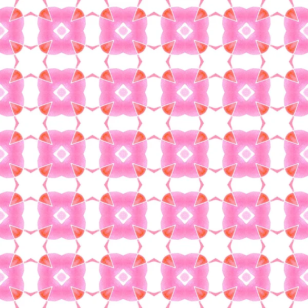 Tropik, pürüzsüz desen. Portakal aromalı, şık yaz tasarımı. Tekstil hazır egzotik baskı, mayo kumaş, duvar kağıdı, ambalaj. El çizimi tropikal, pürüzsüz sınır.