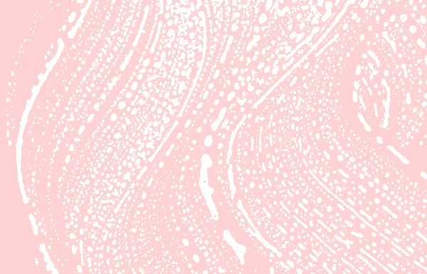 Textura Grunge Rastros Rosados Angustia Hermoso Fondo Ruido Textura Grunge — Vector de stock