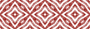Çizgili çizgiler pürüzsüz kenar. Şarap kırmızısı simetrik kaleydoskop arka planı. Moda desenli şerit tasarımı. arkaplan için güzel dekoratif tasarım ögesi.